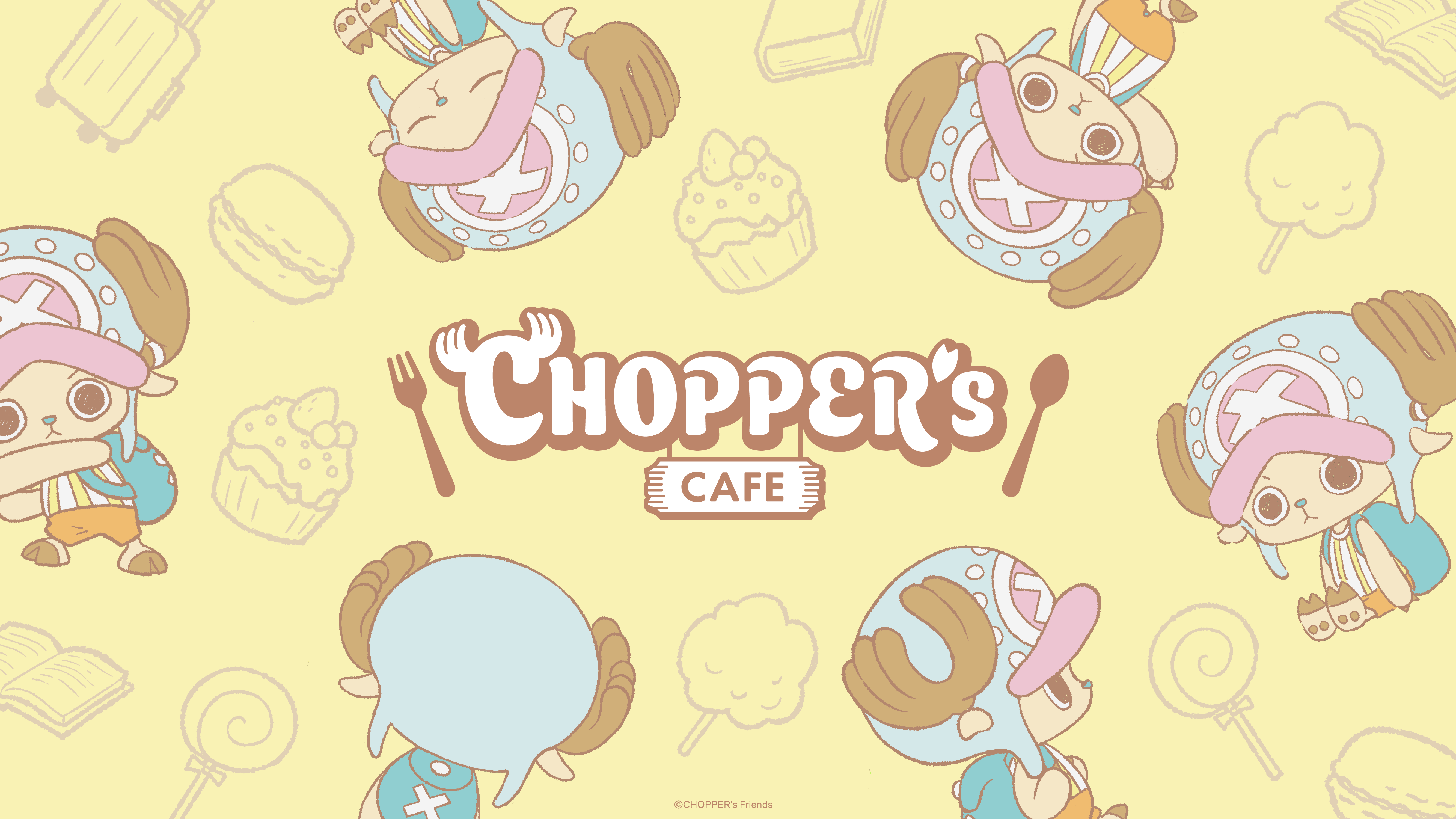 NEWS | CHOPPER's 公式サイト