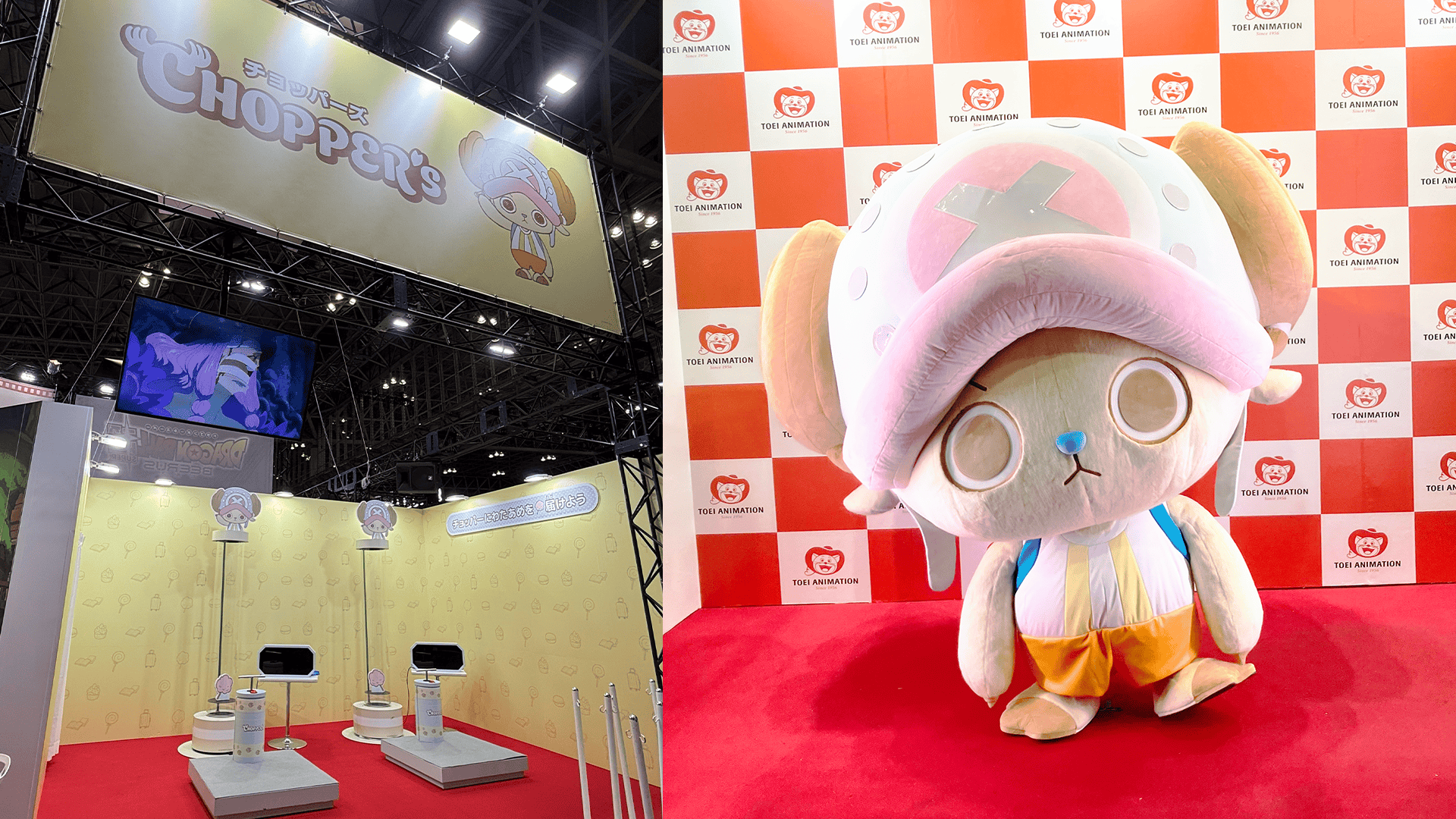 ONE PIECE CHOPPERS チョッパーズ 39枚 CHOPPER's | チョッパーズ 公式サイト