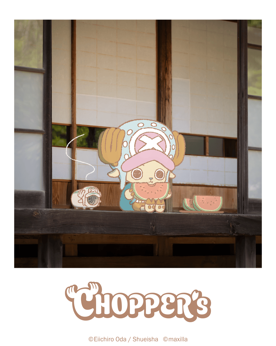 GALLERY | CHOPPER's 公式サイト