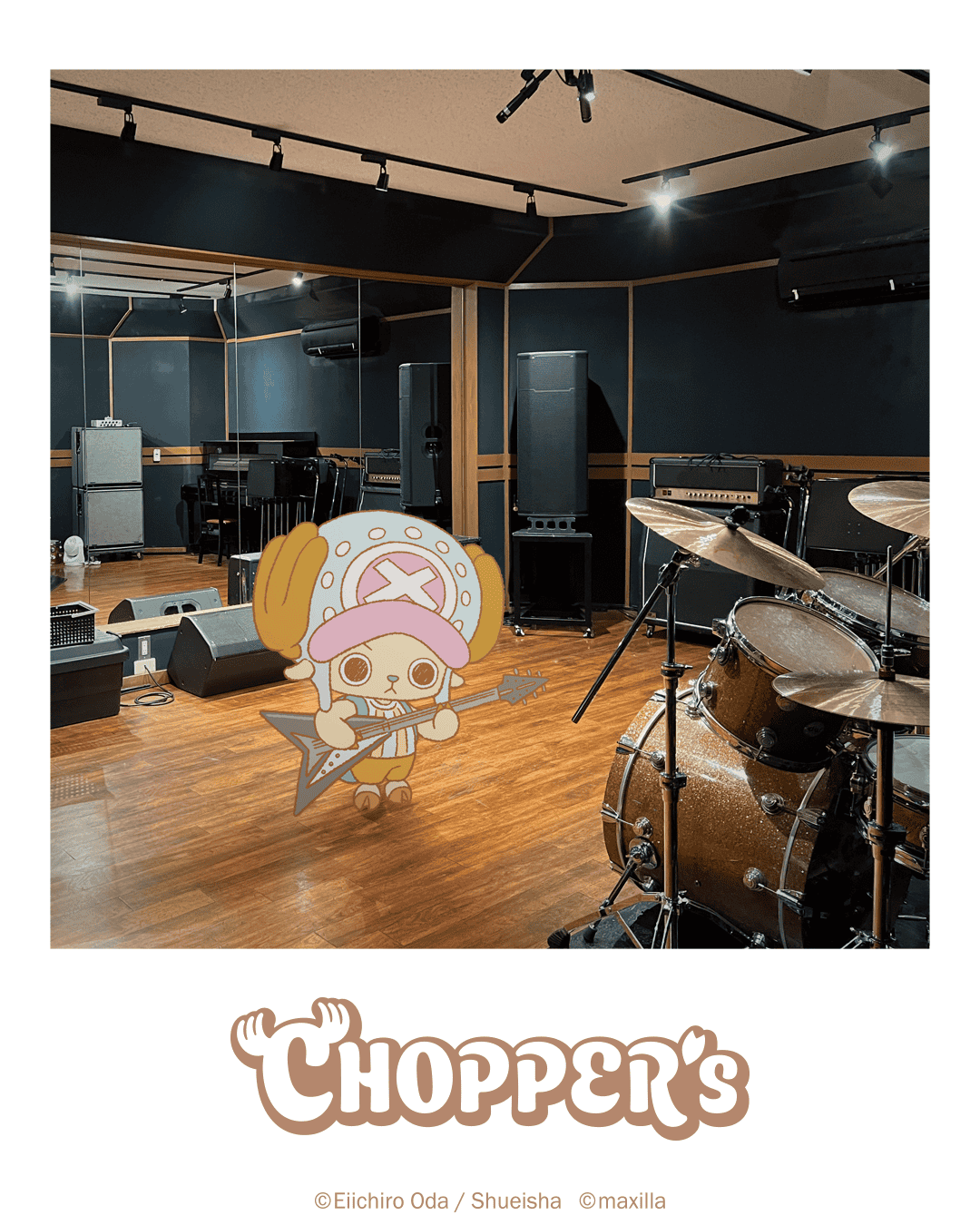 CHOPPER's | チョッパーズ 公式サイト